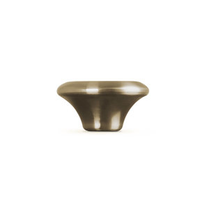 Le Creuset Signature Stainless Steel Light Gold Finish Knob 47mm